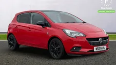 Red Used 2019 Vauxhall Corsa Hatchback | £8,999 (Fair price)