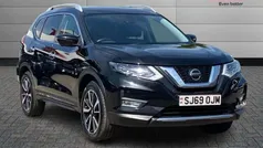 Used 2019 Nissan X-Trail Tekna SUV | £13,599 (Fair price)