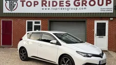 Used 2018 Toyota Auris Design Hatchback | £10,149 (Fair price)
