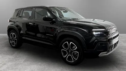 Used Jeep Avenger Summit 114 kW (156 HP) 2024 SUV