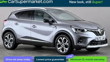 Used Renault Captur Techno 91 HP (66 kW) 2024 SUV