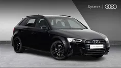 Used 2019 Audi S3 Black Edition Hatchback | £23,750 (Good price)