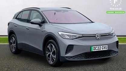 Second-hand VW ID.4 Comfortline 108 kW (148 CP) 2021 Gri SUV
