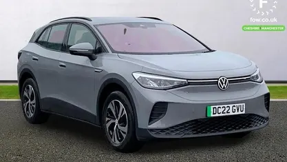 Used 2021 VW ID.4 Comfortline SUV | £17,399 (Fair price)