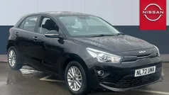 Used 2022 Kia Rio Hatchback | £12,832 (Fair price)