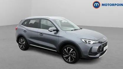 Used MG ZS Trophy 196 HP (144 kW) 2025 Grey SUV