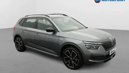 Gebraucht Skoda 110 R Monte Carlo 110 PS (80 kW) 2022 Grau Kleinwagen