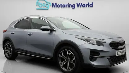 Used 2022 Kia XCeed SUV | £14,000 (Fair price)