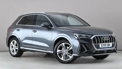 Used Audi Q3 S-Line 150 HP (110 kW) 2023 SUV