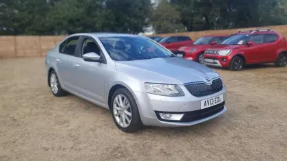 Used Skoda Octavia Elegance 150 HP (110 kW) 2015 Estate