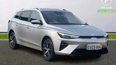 Used 2022 MG MG5 EV Trophy Estate | £16,299 (Good price)