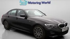 Used 2021 BMW 330e M Sport Sedan | £23,300 (Fair price)