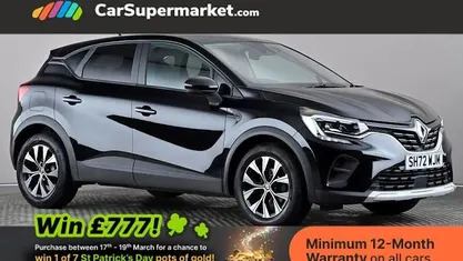 Used Renault Captur Evolution 91 HP (66 kW) 2023 SUV