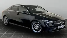 Used 2025 Mercedes A200 Executive Sedan | £20,795 (Good price)