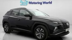 Black Used 2022 Hyundai Tucson SE SUV | £16,500 (Fair price)