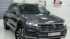 Used 2020 VW Touareg SEL SUV | £24,999 (Fair price)