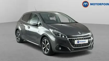 Used Peugeot 208 82 HP (60 kW) 2019 Grey Hatchback