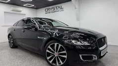 Black Used 2019 Jaguar XJ S Sedan | £26,995 (Fair price)
