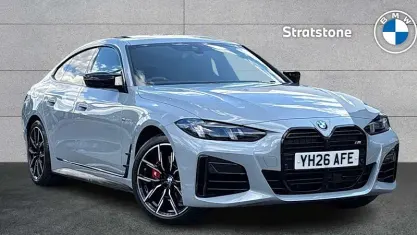 Used BMW 502 M Sport 392 HP (288 kW) 2026 Grey Coupe