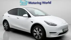 Used 2023 Tesla Model Y Long Range SUV | £23,800 (Good price)