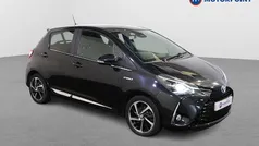 Used 2020 Toyota Yaris Hybrid Hatchback | £13,449 (Fair price)