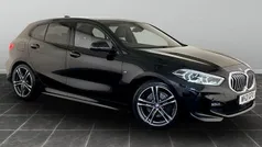 Black Used 2021 BMW 118 M Sport Hatchback | £17,695 (Good price)