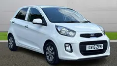 Used 2011 Kia Picanto 2 Hatchback | £5,599
