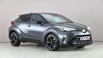 Used Toyota C-HR Sport 122 HP (89 kW) 2022 SUV
