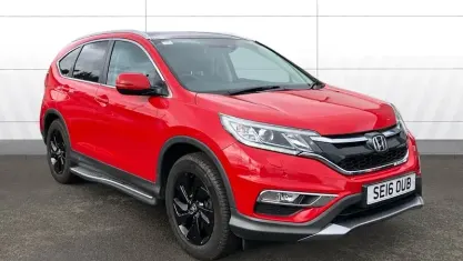 Used Honda CR-V EX 160 HP (117 kW) 2018 SUV