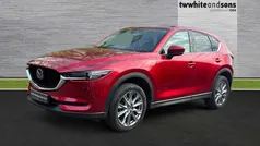 Soul red crystal Used 2019 Mazda CX-5 Inclusive SUV | £15,250 (Fair price)