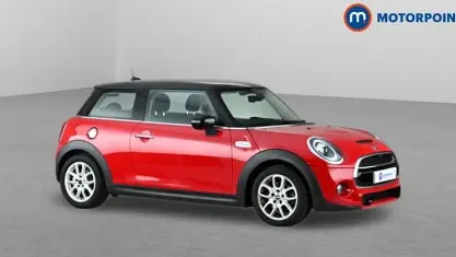 Used Mini Cooper S Classic 192 HP (141 kW) 2020 Red Hatchback