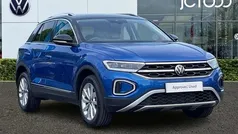 Used 2022 VW T-Roc Style SUV | £19,699 (Good price)