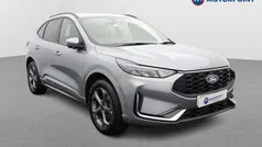 Silver Used 2024 Ford Kuga ST-Line SUV | £26,899 (Fair price)