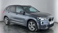Used 2019 BMW X1 M Sport SUV | £12,500 (Super price)