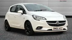 Used 2017 Vauxhall Corsa SRi Hatchback | £6,395 (Fair price)