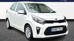 Used 2017 Kia Picanto 2 Hatchback | £6,490 (Fair price)