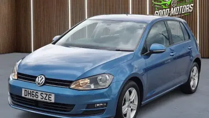 Używany VW Golf VII Edition 110 KM (80 kW) 2016 Hatchback