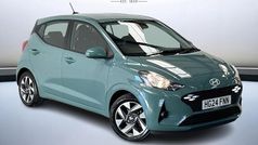 Used 2025 Hyundai i10 Advanced Hatchback | £13,699 (Fair price)