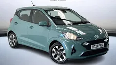 Used 2025 Hyundai i10 Advanced Hatchback | £13,699 (Fair price)