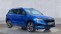 Used 2024 Skoda Karoq SportLine SUV | £26,400 (Fair price)