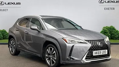 Used Lexus UX 250h 184 HP (135 kW) 2024 SUV