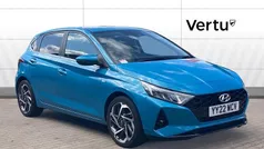 Used 2023 Hyundai i20 Premium Hatchback | £14,929 (Fair price)