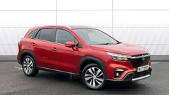 Red Used 2022 Suzuki SX4 S-Cross SUV | £14,716 (Fair price)