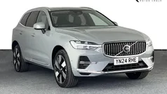 Grey Used 2024 Volvo XC60 Ultimate SUV | £46,495 (Fair price)