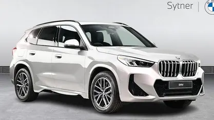 New BMW X1 M Sport 245 HP (180 kW) 2026 SUV