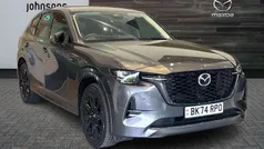 Used 2024 Mazda CX-60 Homura-Line SUV | £34,990 (Fair price)