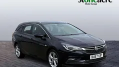 Blue Used 2017 Vauxhall Astra SRi Estate | £8,922 (Fair price)