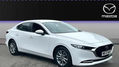 Used Mazda 3 186 HP (136 kW) 2022 Sedan