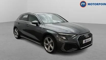 Used 2024 Audi A3 Sportback S-Line Hatchback | £20,249 (Fair price)
