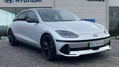 Used 2023 Hyundai Ioniq 6 Edition Sedan | £29,995 (Fair price)